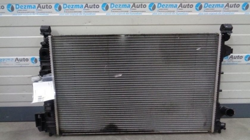 Cod oem: GM13156387, radiator racire apa, Opel Vectra C, 1.9cdti