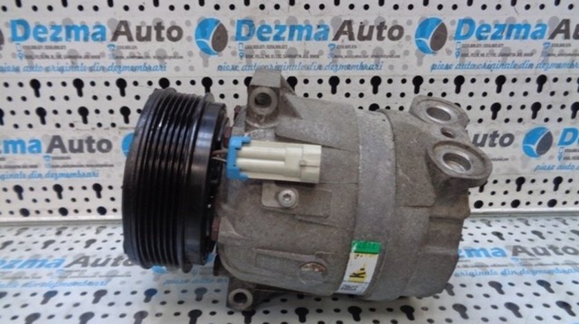 Cod oem: GM13197197, compresor clima Saab 9-5 (YS3E) 1.9cdti, Z19DTH