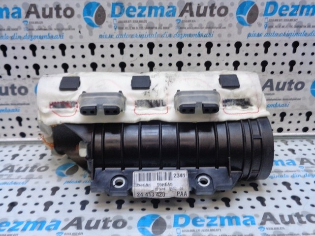 Cod oem: GM24413420, airbag pasager, Opel Vectra C