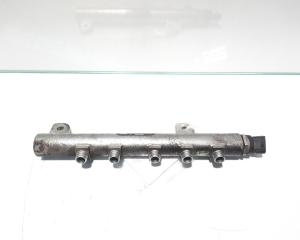 Cod oem: GM55197370, 0445214095, rampa injectoare, Opel Vectra C GTS 1.9cdti, Z19DT