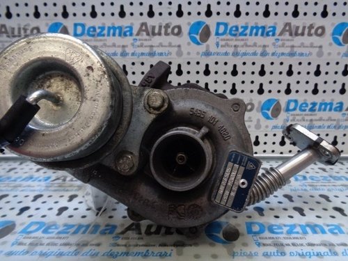 Cod oem: GM55202638, turbosuflanta Opel Combo combi, 1.3cdti, Z13DTJ