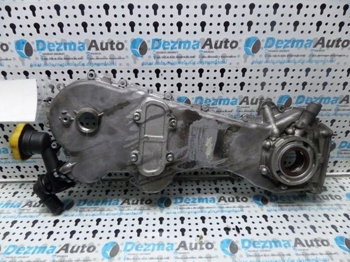 Cod oem: GM55232196, pompa ulei, Opel Meriva B, 1.3cdti, A13DTE