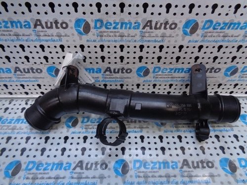 Cod oem: GM55350916, tub intercooler, Opel Vectra C, 1.9cdti