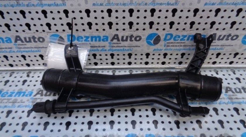 Cod oem: GM55350920, tub intercooler, Opel Vectra C, 1.9cdti