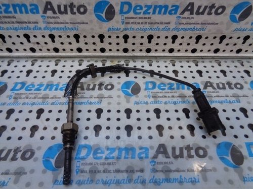 Cod oem: GM55355404, sonda temperatura gaze Opel Vectra C, 1.9cdti