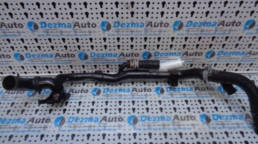 Cod oem: GM55563692, teava apa, Opel Vectra C, 1.9cdti