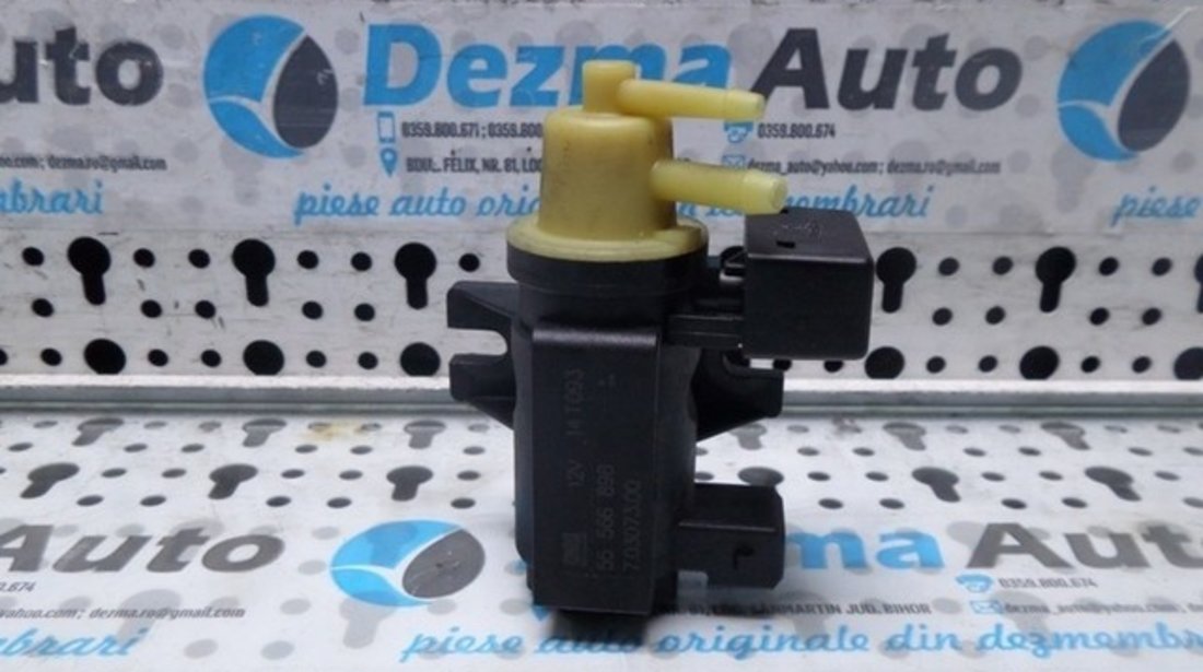 Cod oem: GM55566898, supapa vacuum Opel Astra GTC, 1.7cdti, A17DTE