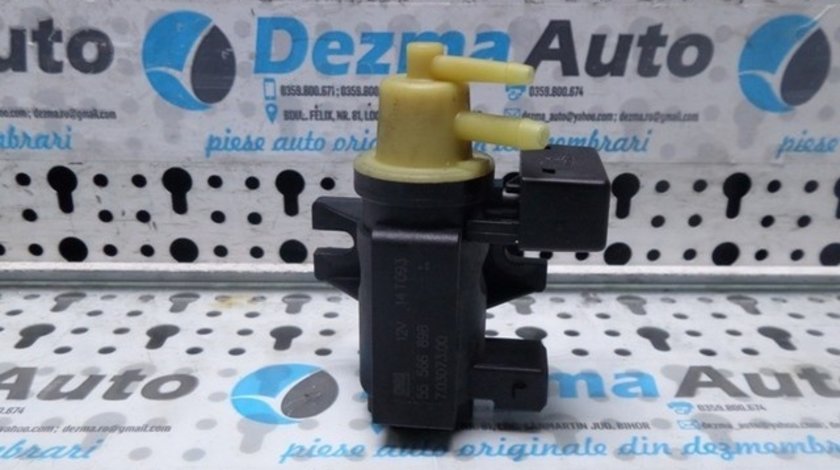 Cod oem: GM55566898, supapa vacuum Opel Meriva B, 1.7cdti, A17DTC