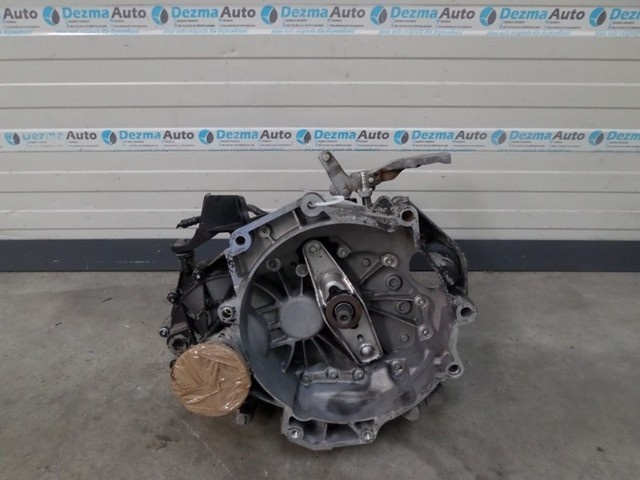 Cod oem: JHU, cutie viteza manuala Skoda Octavia 2 Combi 1.4benzina
