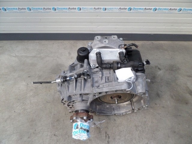 Cod oem: MFL, cutie viteze automata Skoda Superb (3T4) 2.0tdi (pr:110747)