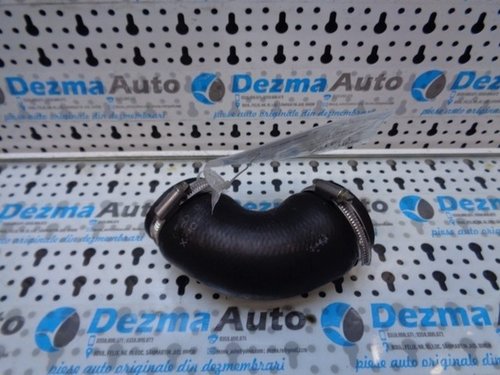 Cod oem: XS4Q-6K683-FA, furtun intercooler Ford Focus sedan (DFW) 1.8 tddi
