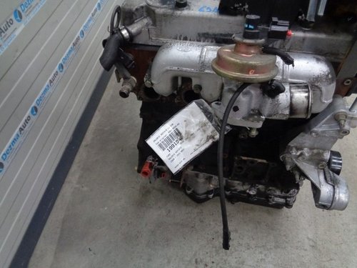 Cod oem: XS4Q-9424-AG, galerie admisie cu egr, Ford Transit Connect (P65) 1.8 tddi