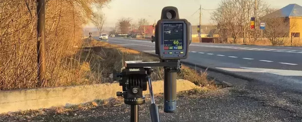Codul Rutier se schimba iar: apare conceptul de viteza medie