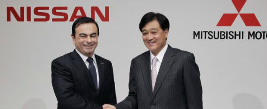 Colaborarea Nissan-Mitsubishi se extinde Colaborarea Nissan-Mitsubishi se extinde