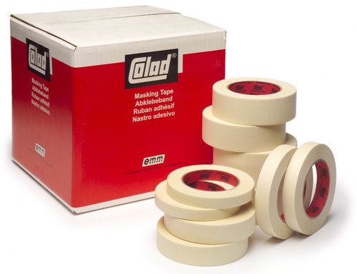 Colad &amp; Hamach Banda Hartie Mascare 60°C 19MM X 50M 907519CLD