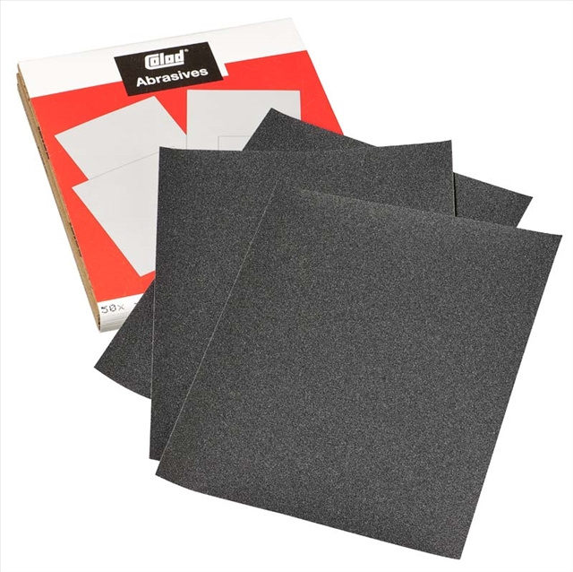 Colad &amp; Hamach Hartie Abraziva 230 x 280mm P800 35000800CLD