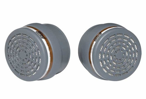 Colad &amp; Hamach Set 2 Buc Filtru Carbon Activ A2P3 Pentru Masca Gaze 5021CLD