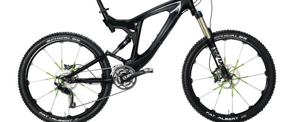 Colectia 2012 de biciclete BMW
