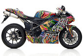 Colectia Ducati Kill Me Fast