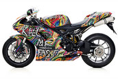 Colectia Ducati Kill Me Fast