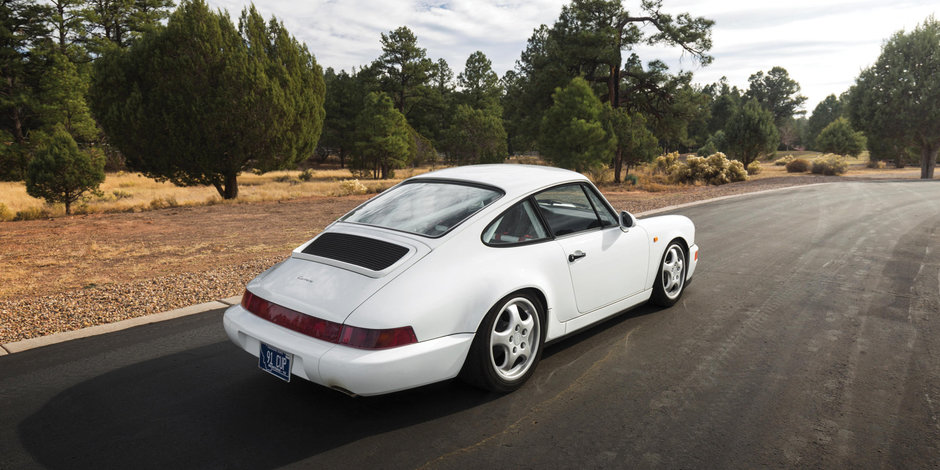 Colectia Porsche 964