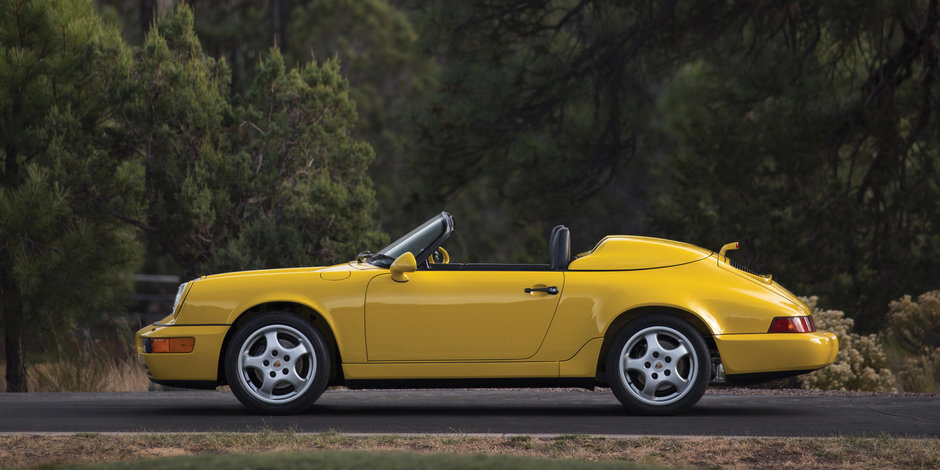 Colectia Porsche 964