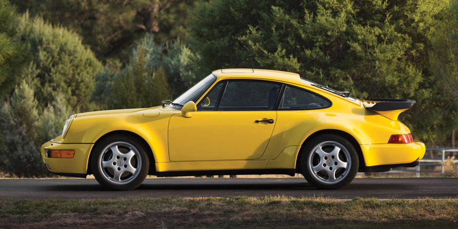 Colectia Porsche 964