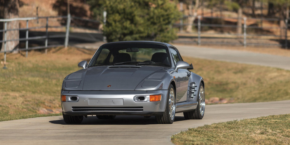 Colectia Porsche 964