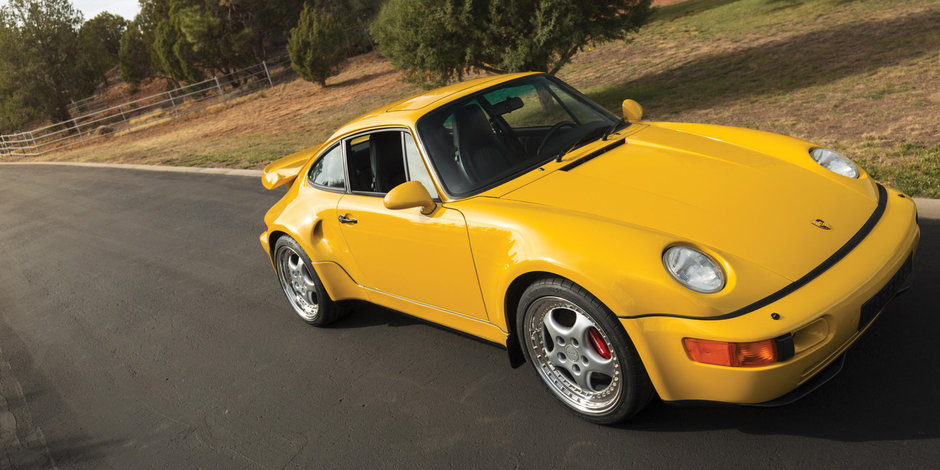 Colectia Porsche 964