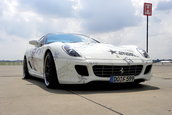 Colectia primavara-vara: Edo 599 GTB & Ed Hardy