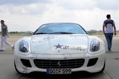 Colectia primavara-vara: Edo 599 GTB & Ed Hardy
