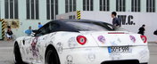 Colectia primavara-vara: Edo 599 GTB & Ed Hardy