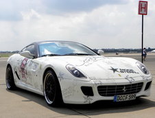 Colectia primavara-vara: Edo 599 GTB & Ed Hardy