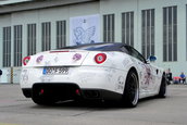 Colectia primavara-vara: Edo 599 GTB & Ed Hardy