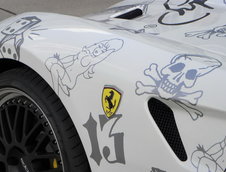 Colectia primavara-vara: Edo 599 GTB & Ed Hardy