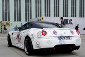Colectia primavara-vara: Edo 599 GTB & Ed Hardy