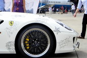 Colectia primavara-vara: Edo 599 GTB & Ed Hardy