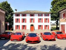 Colectie Ferrari
