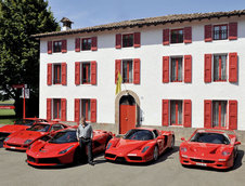 Colectie Ferrari