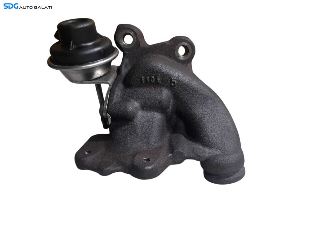 Colector Evacuare Nissan Qashqai J10 1.5 DCI 2006 - 2013 [N1235]