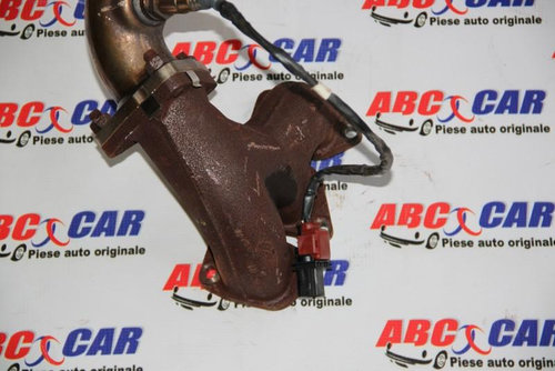 Colector evacuare Volkswagen Touareg 2 2010-2015 03H253032A