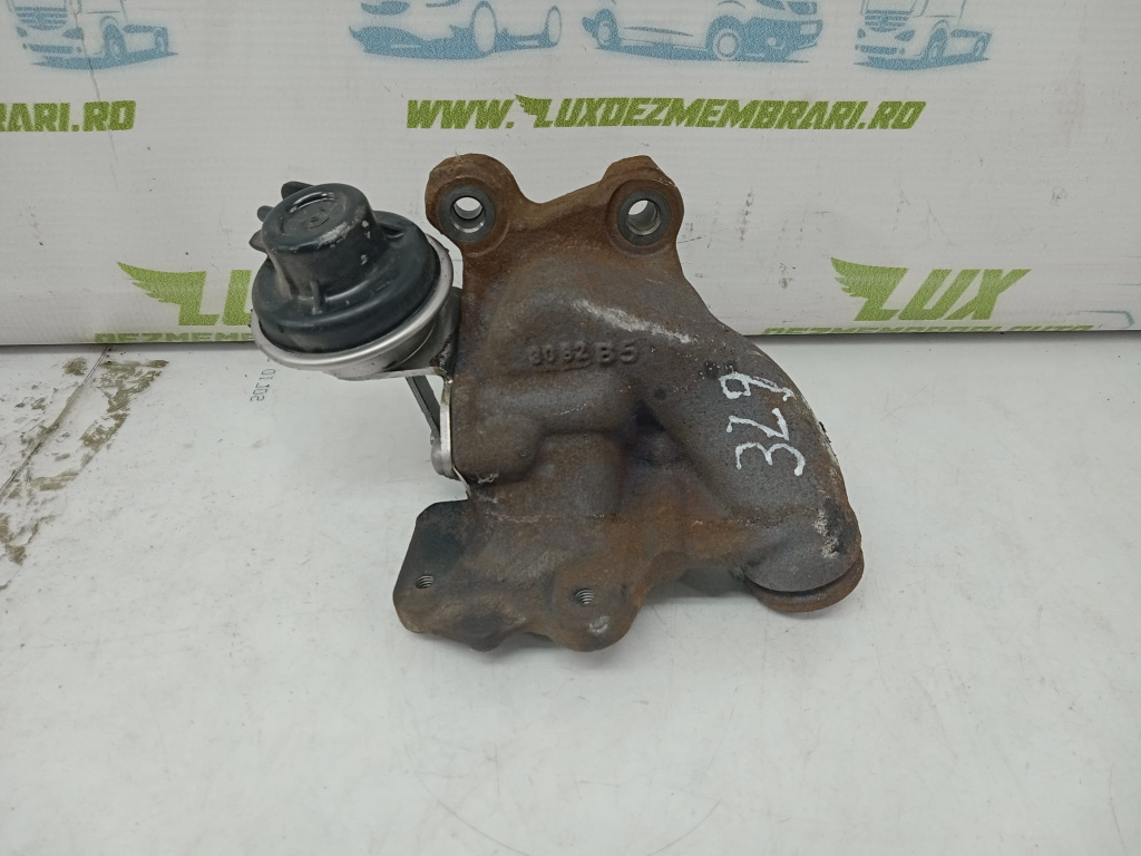 Colector galerie evacuare 1.5 dci k9k410 Renault Megane 3 [2008 - 2014]