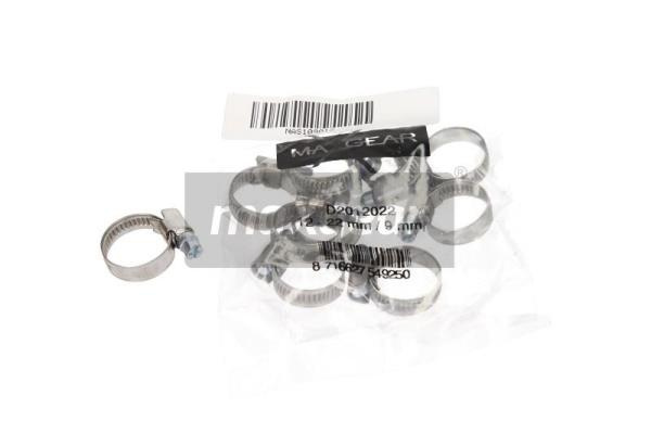 Colier (840003 MAXGEAR)