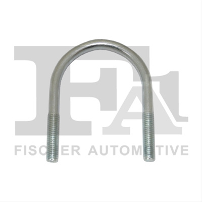 Colier, Esapament Fa1 Mercedes-Benz 910-960