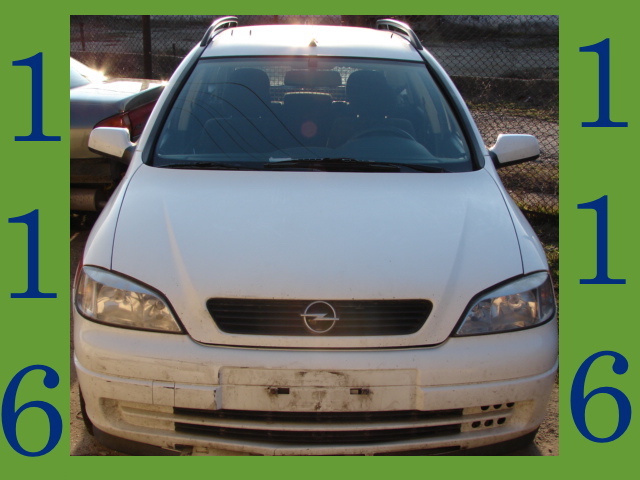 Colier furtun apa Opel Astra G [1998 - 2009] wagon 5-usi 2.0 DI MT (82 hp) (F35_)
