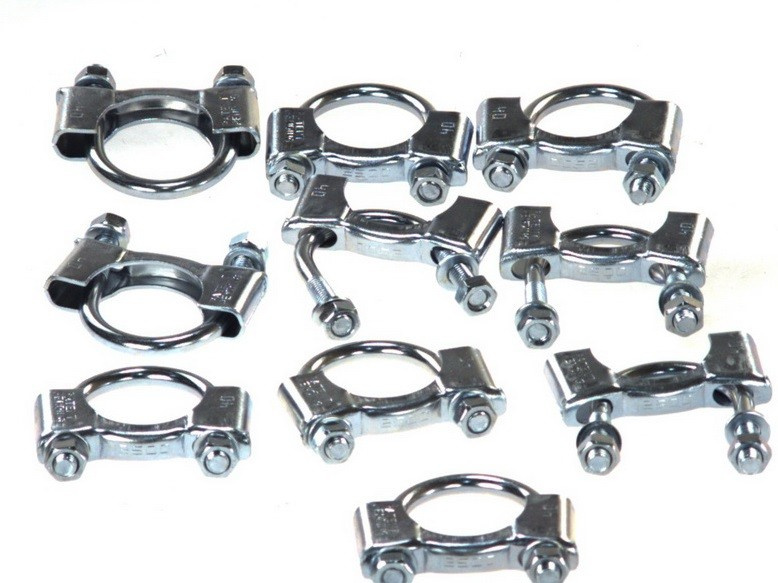 Colier, sistem de esapament FORD KA (RB) (1996 - 2008) BOSAL 250-240 piesa NOUA