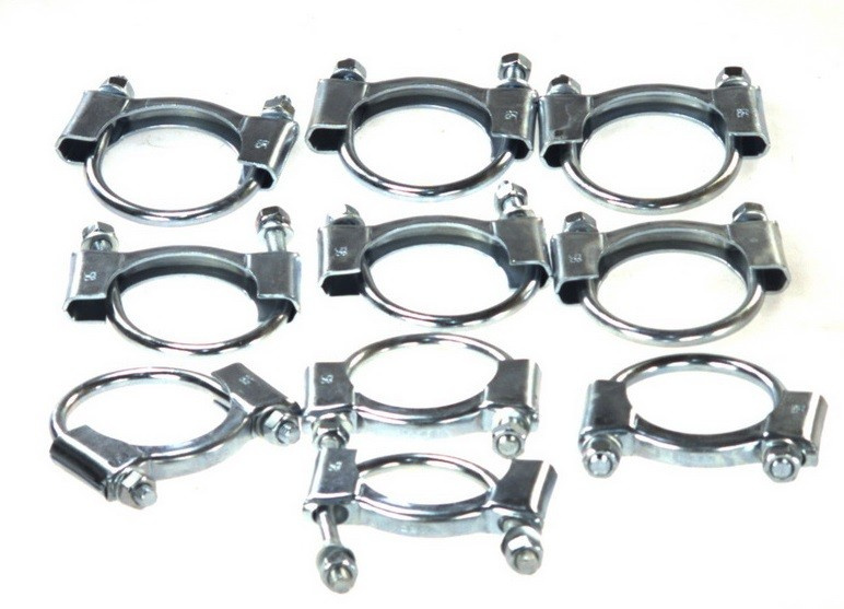 Colier, sistem de esapament FORD TRANSIT CONNECT (P65, P70, P80) (2002 - 2016) BOSAL 250-258 piesa NOUA