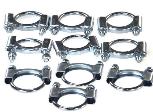 Colier, sistem de esapament MAZDA 3 (BK) (2003 - 2009) BOSAL 250-250 piesa NOUA