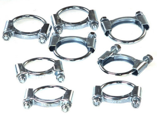 Colier, sistem de esapament MERCEDES A-CLASS (W169) (2004 - 2012) BOSAL 250-254 piesa NOUA