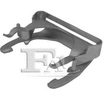 Colier, sistem de esapament MERCEDES E-CLASS (W210) (1995 - 2003) FA1 144-974 piesa NOUA